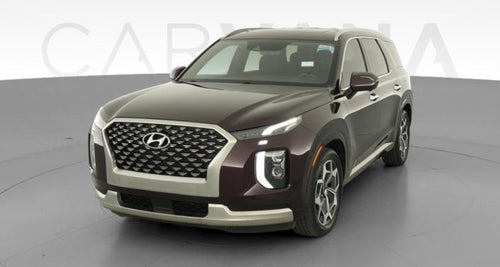 2022 Hyundai Palisade