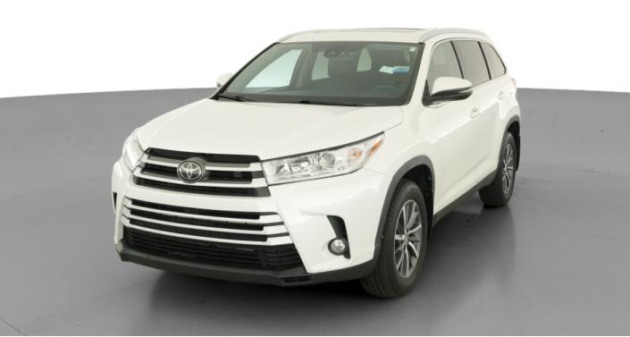 Thumbnail: 2019 Toyota Highlander - 1