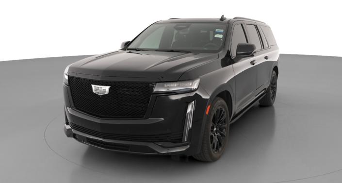 Thumbnail: 2024 Cadillac Escalade - 1