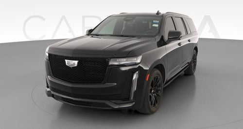 2024 Cadillac Escalade ESV