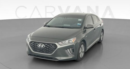 2020 Hyundai Ioniq Hybrid