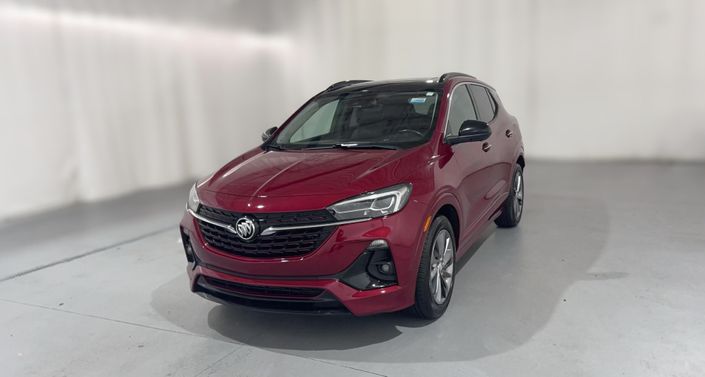 Thumbnail: 2020 Buick Encore GX - 1