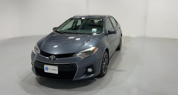 Thumbnail: 2014 Toyota Corolla - 1