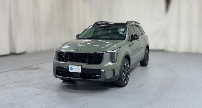 Thumbnail: 2025 Kia Sorento - 1