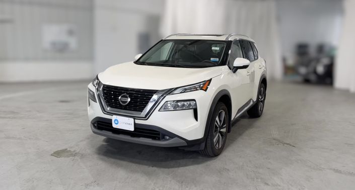 Thumbnail: 2021 Nissan Rogue - 1