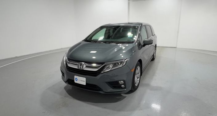 Thumbnail: 2020 Honda Odyssey - 1