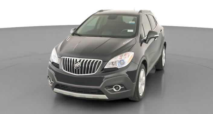 Thumbnail: 2016 Buick Encore - 1