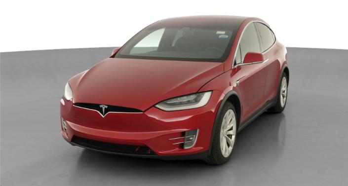 Thumbnail: 2020 Tesla Model X - 1