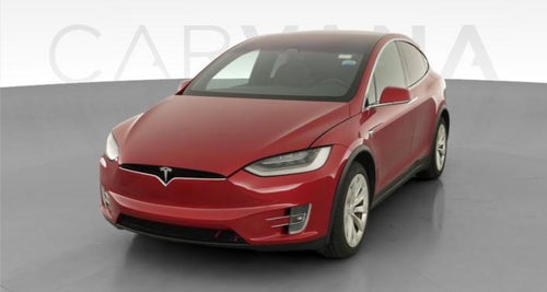 2020 Tesla Model X