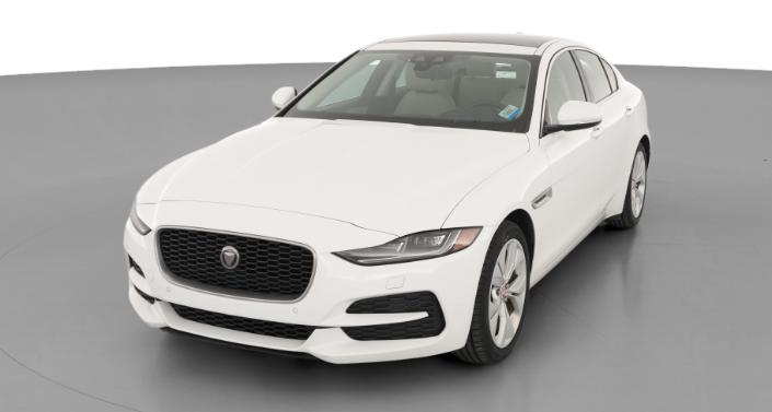 Thumbnail: 2020 Jaguar XE - 1
