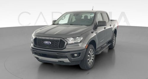 2019 Ford Ranger SuperCrew