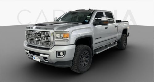 2019 GMC Sierra 2500 HD Crew Cab