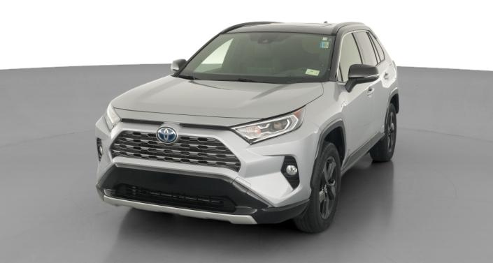 Thumbnail: 2021 Toyota RAV4 - 1