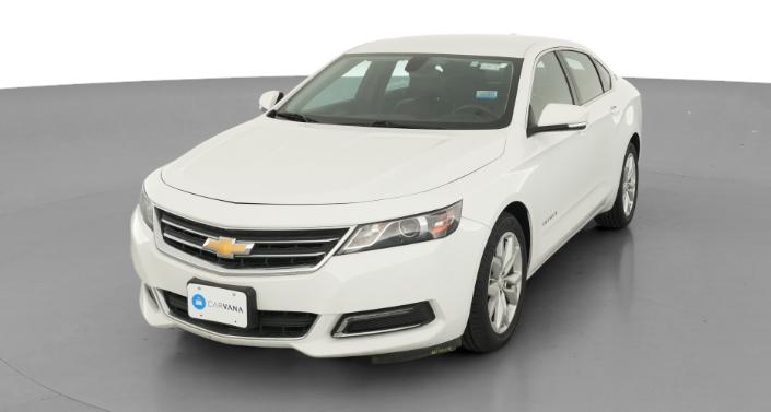 Thumbnail: 2020 Chevrolet Impala - 1