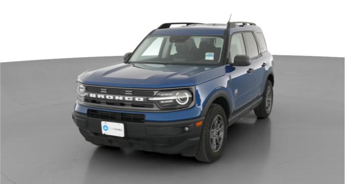 Thumbnail: 2024 Ford Bronco Sport - 1