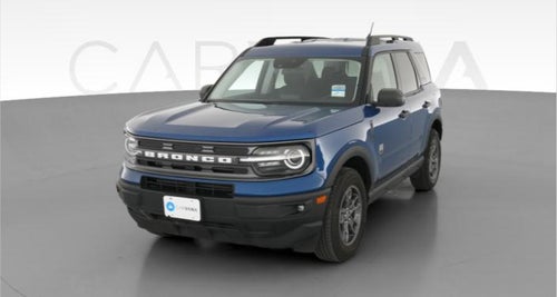 2024 Ford Bronco Sport