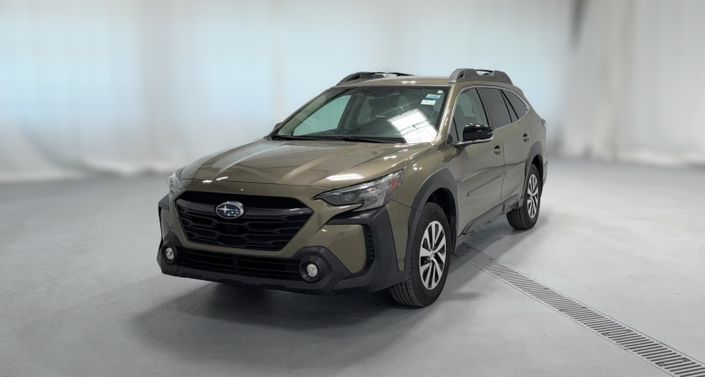 Thumbnail: 2025 Subaru Outback - 1