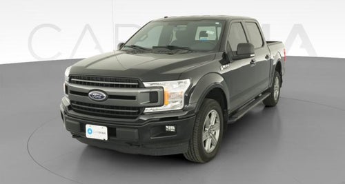2018 Ford F150 SuperCrew Cab
