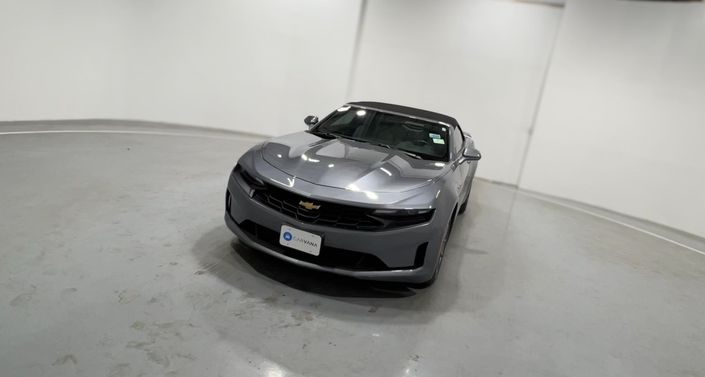 Thumbnail: 2019 Chevrolet Camaro - 1