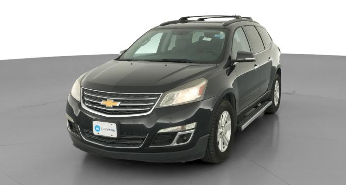 2014 Chevrolet Traverse LT -
                  Tolleson, AZ
