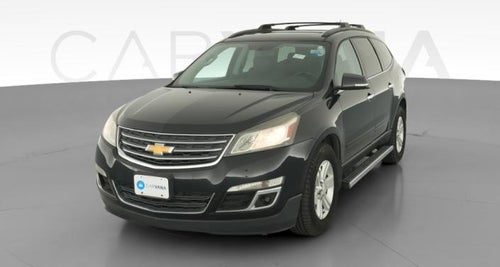 2014 Chevrolet Traverse
