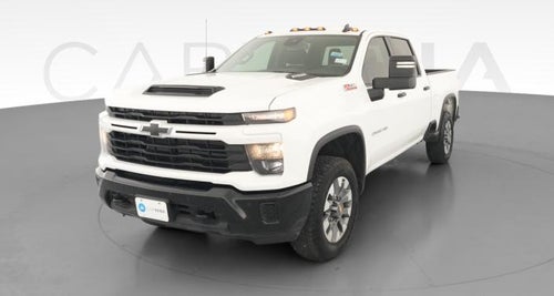 2025 Chevrolet Silverado 2500 HD Crew Cab