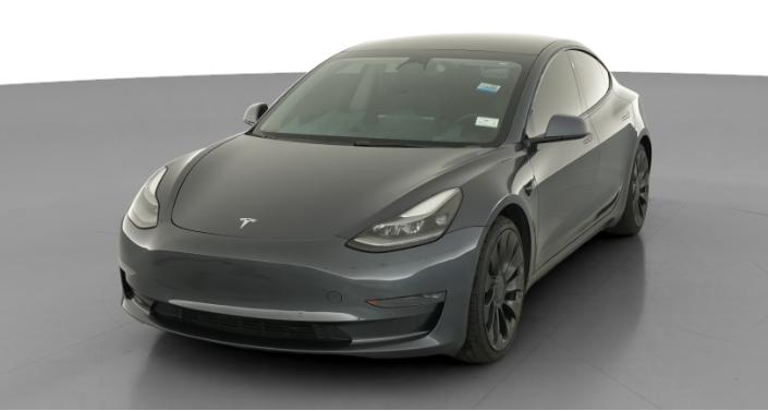 Thumbnail: 2022 Tesla Model 3 - 1