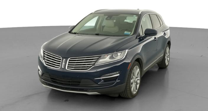 Thumbnail: 2018 Lincoln MKC - 1