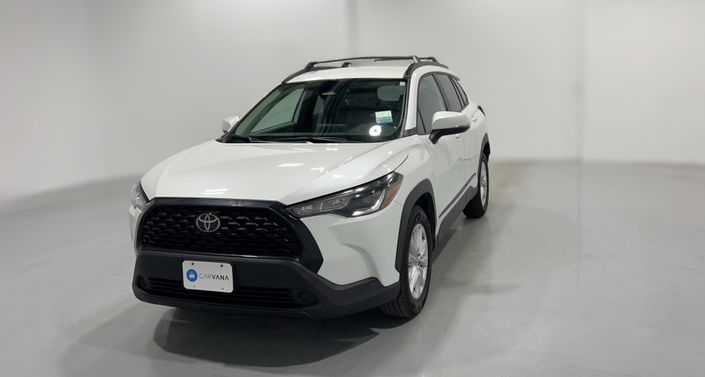 Thumbnail: 2023 Toyota Corolla Cross - 1
