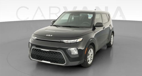 2022 Kia Soul