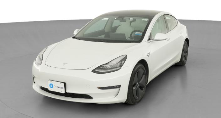 Thumbnail: 2020 Tesla Model 3 - 1