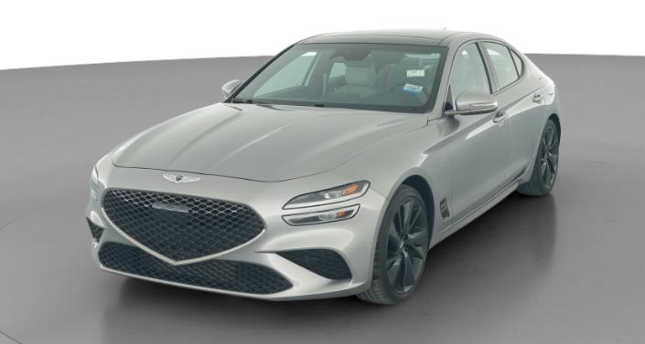 Thumbnail: 2023 Genesis G70 - 1