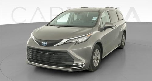 2021 Toyota Sienna