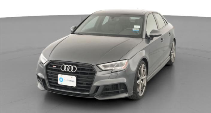 2018 Audi S3 Premium Plus -
                  Fort Worth, TX