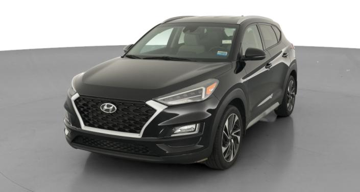 Thumbnail: 2019 Hyundai Tucson - 1