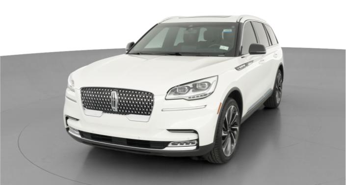 Thumbnail: 2021 Lincoln Aviator - 1
