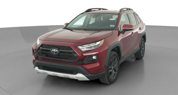 Thumbnail: 2023 Toyota RAV4 - 1