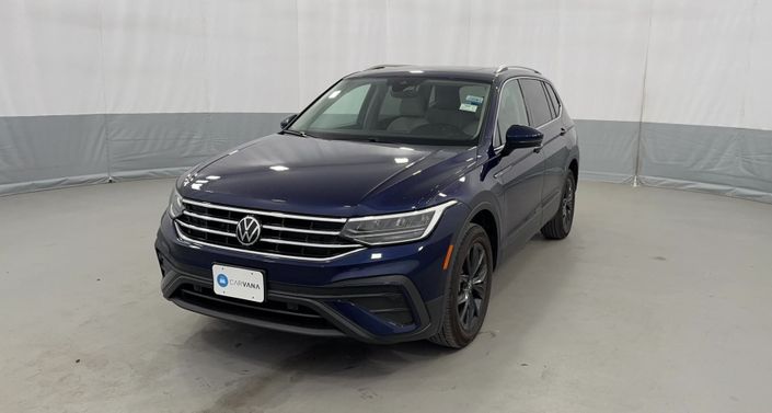 Thumbnail: 2024 Volkswagen Tiguan - 1