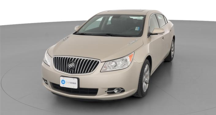 Thumbnail: 2013 Buick LaCrosse - 1