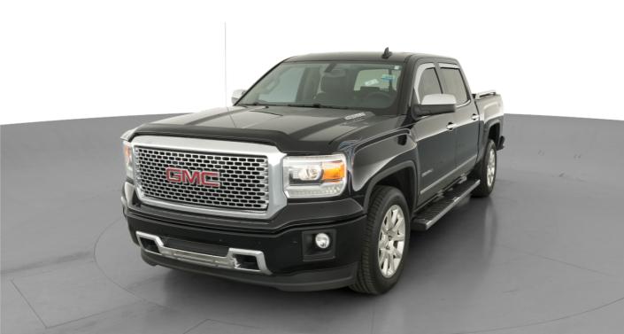 Thumbnail: 2015 GMC Sierra 1500 - 1