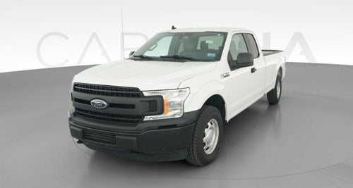 2020 Ford F150 Super Cab