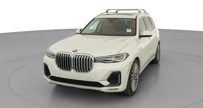 2020 BMW X7 xDrive40i -
                  Fort Worth, TX