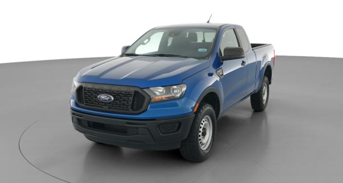 Thumbnail: 2020 Ford Ranger - 1