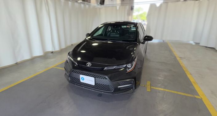 Thumbnail: 2021 Toyota Corolla - 1