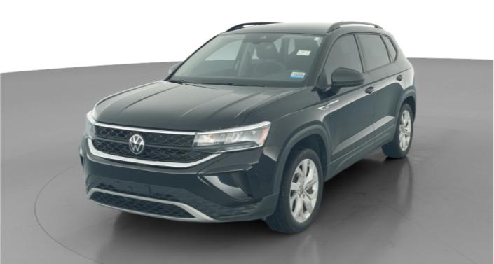 Thumbnail: 2023 Volkswagen Taos - 1