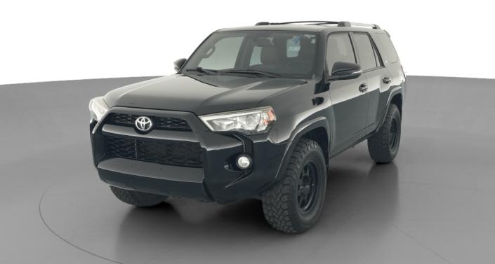 Thumbnail: 2019 Toyota 4Runner - 1
