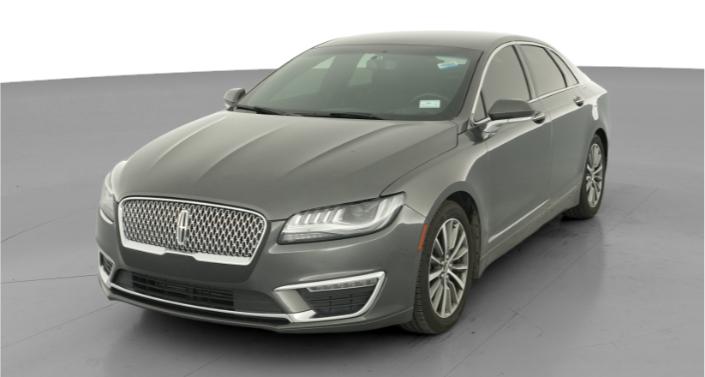 2018 Lincoln MKZ Select -
                  Hebron, OH