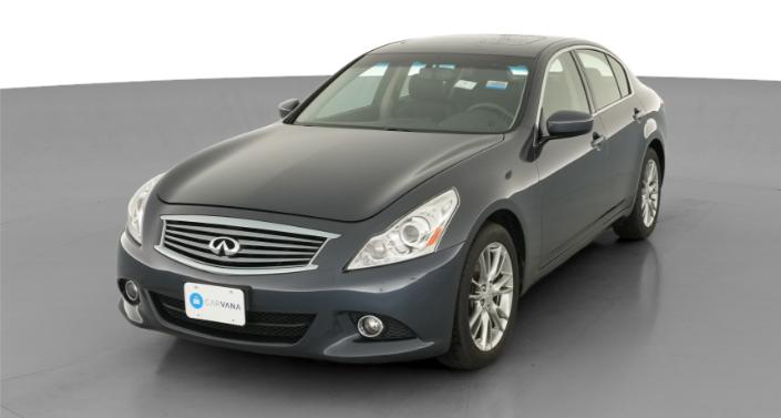 2013 INFINITI G37 X -
                  Colonial Heights, VA