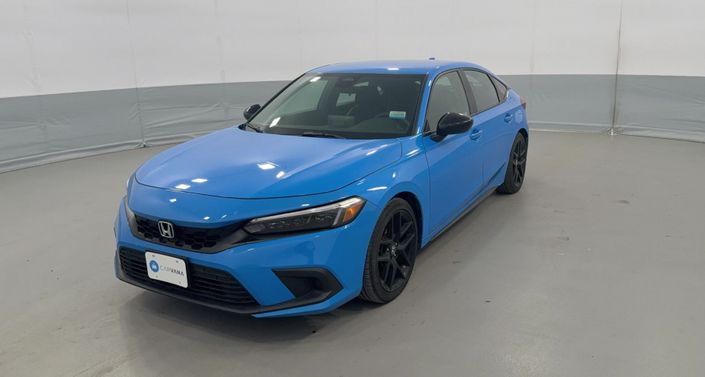 Thumbnail: 2023 Honda Civic - 1