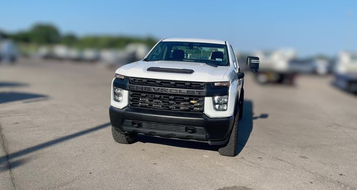 2020 Chevrolet Silverado 2500 Work Truck -
                  Lorain, OH